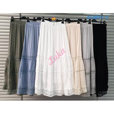 Women's Skirt D14893-1