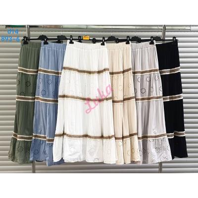 Women's Skirt D14893-2
