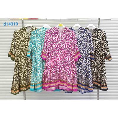 Women's dress D14-07