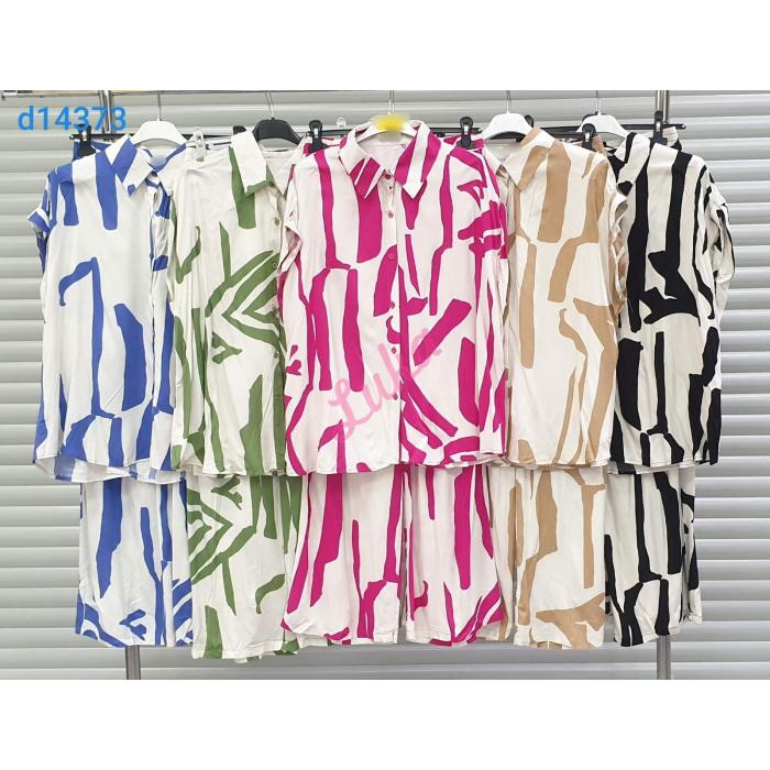 Women's Set DAN-1823