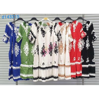 Women's dress D143320