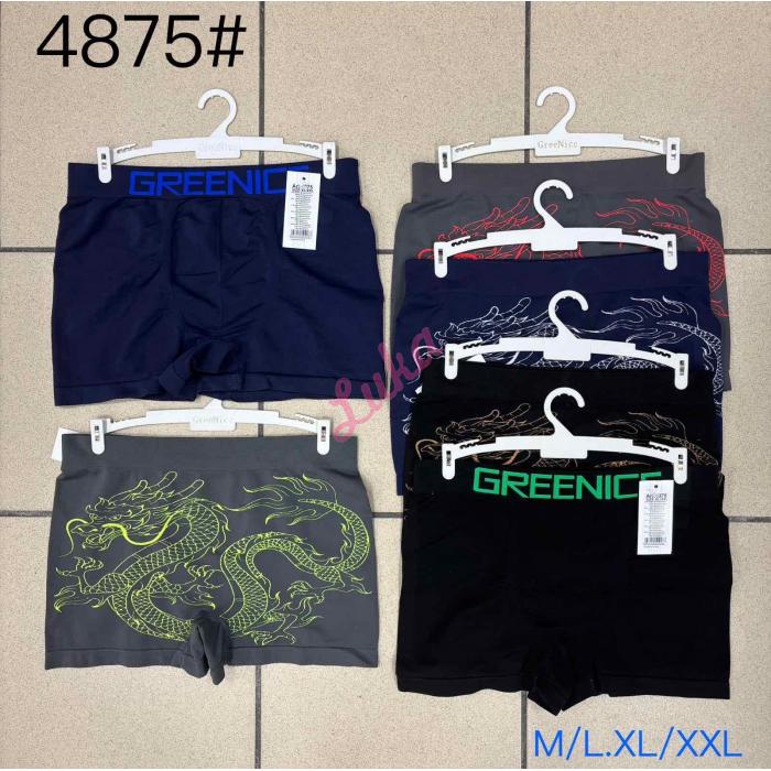 Men's boxer Greenice 4875