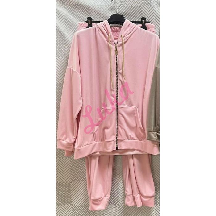 Women's Set Polska MOS-3324 Big size