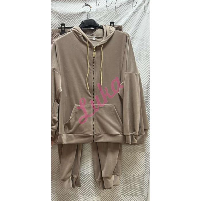 Women's Set Polska MOS-3325 Big size
