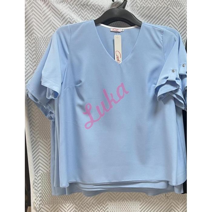 Women's blouse Polska MOS-2833