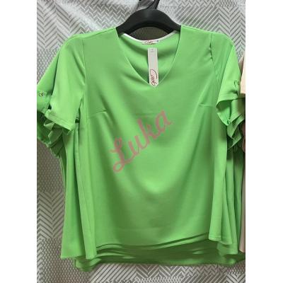 Women's blouse Polska MOS-2836