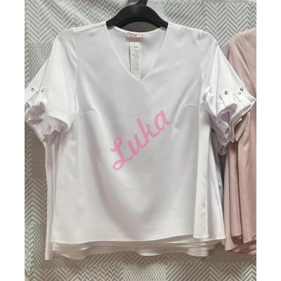 Women's blouse Polska MOS-2838