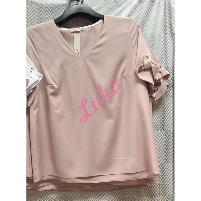 Women's blouse Polska MOS-2838