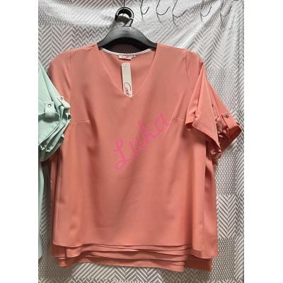Women's blouse Polska MOS-2841