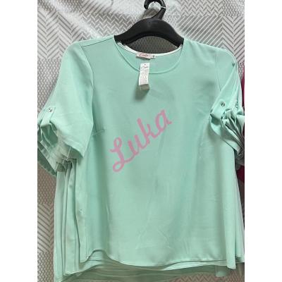 Women's blouse Polska MOS-2842