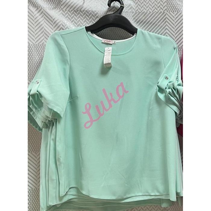 Women's blouse Polska MOS-2841
