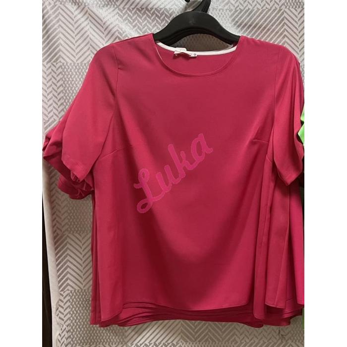 Women's blouse Polska MOS-2843