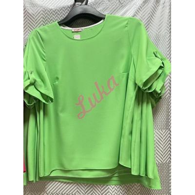 Women's blouse Polska MOS-2845