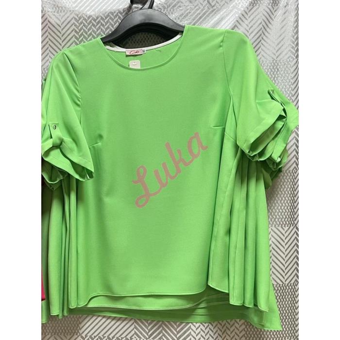 Women's blouse Polska MOS-2844
