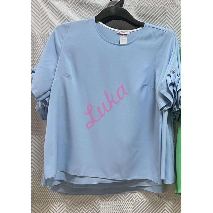 Women's blouse Polska MOS-2845