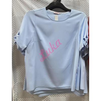 Women's blouse Polska MOS-2848