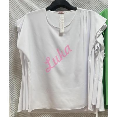 Women's blouse Polska MOS-2862