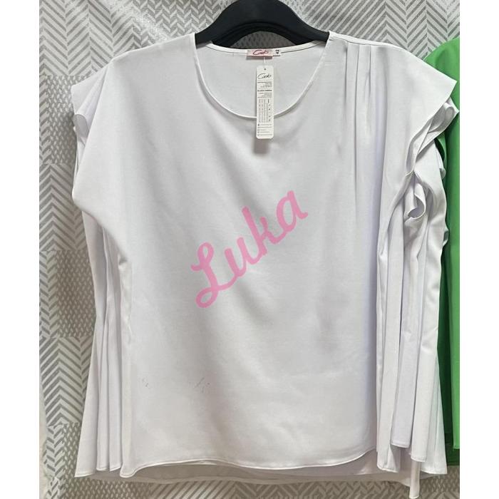Women's blouse Polska MOS-2861