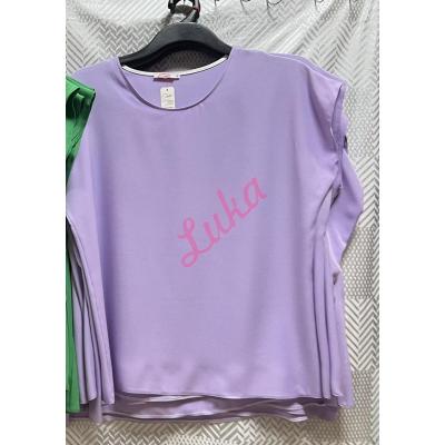 Women's blouse Polska MOS-2865