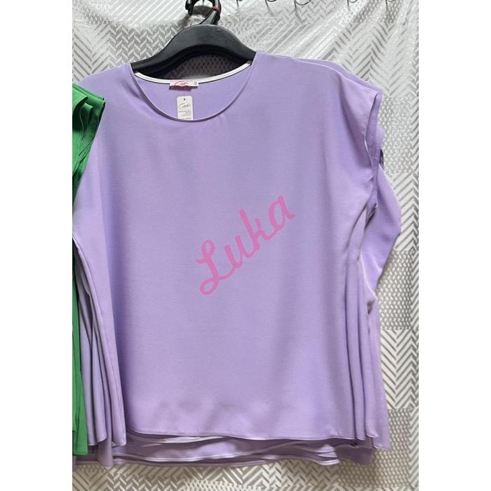 Women's blouse Polska MOS-2864