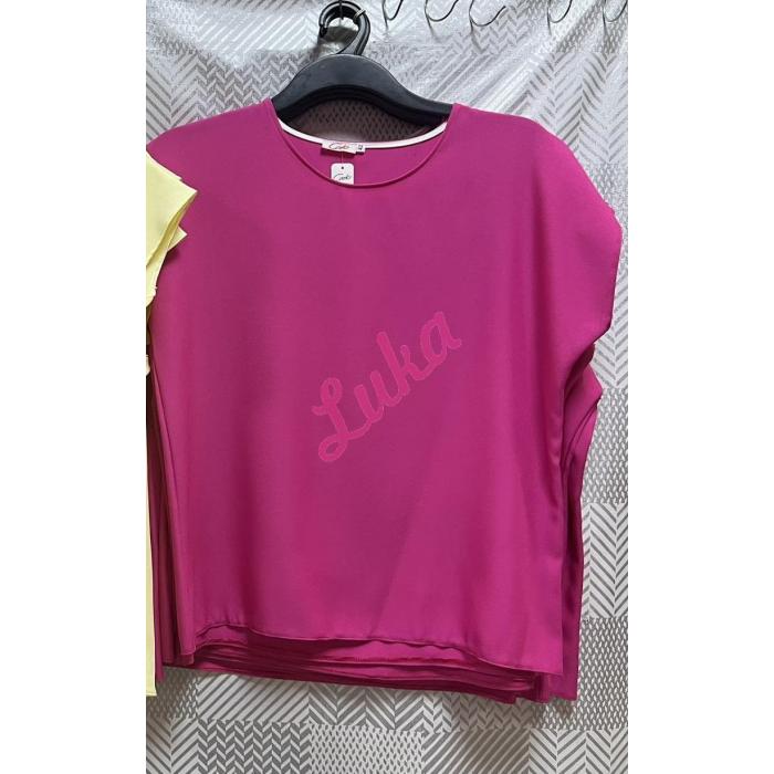 Women's blouse Polska MOS-2866