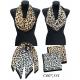 Women's Scarf 7-655