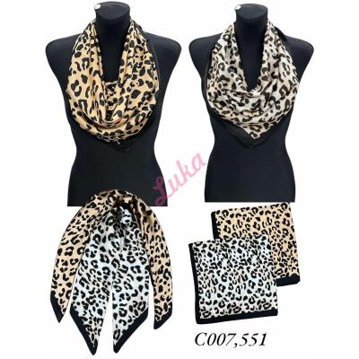 Women's Scarf 7-551