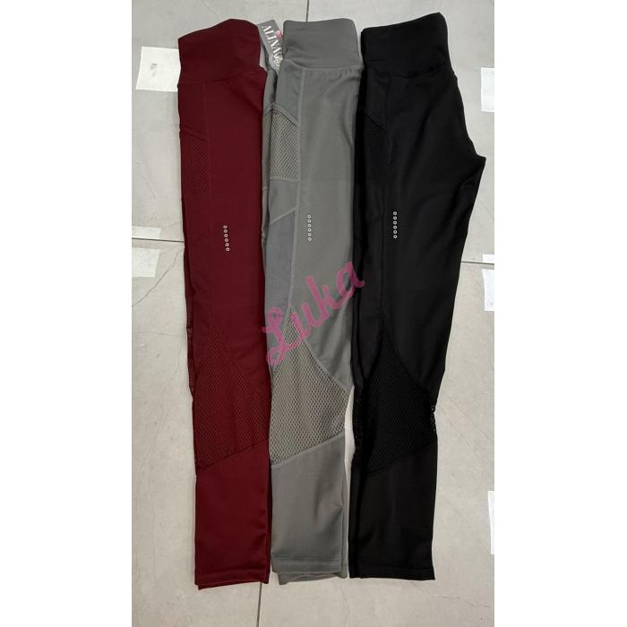 Legginsy damskie Alina CC11