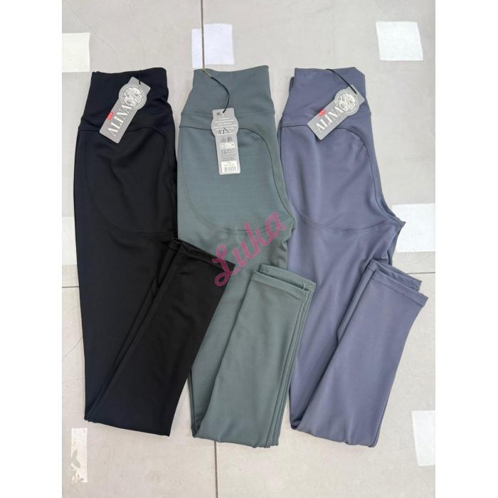 Legginsy damskie Alina CC05