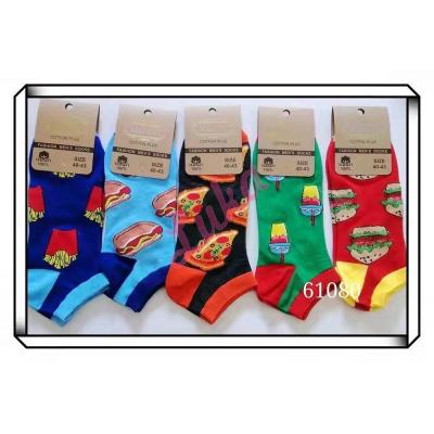 Men's low cut socks Midini 61080