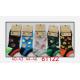 Men's low cut socks Midini 61122