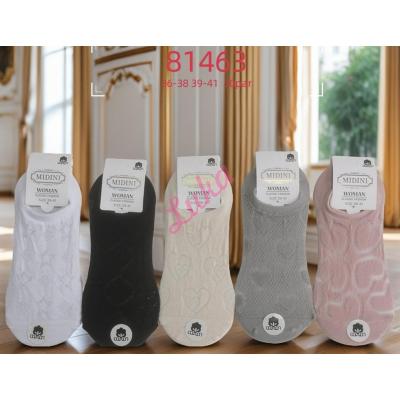 Baletki damskie Midini 81463