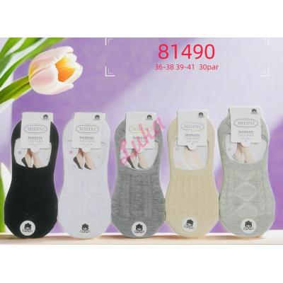 Women's ballet socks Midini 81490