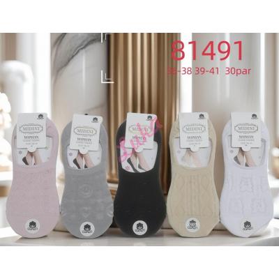 Baletki damskie Midini 81491