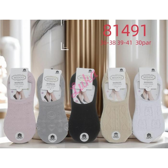 Baletki damskie Midini 81491