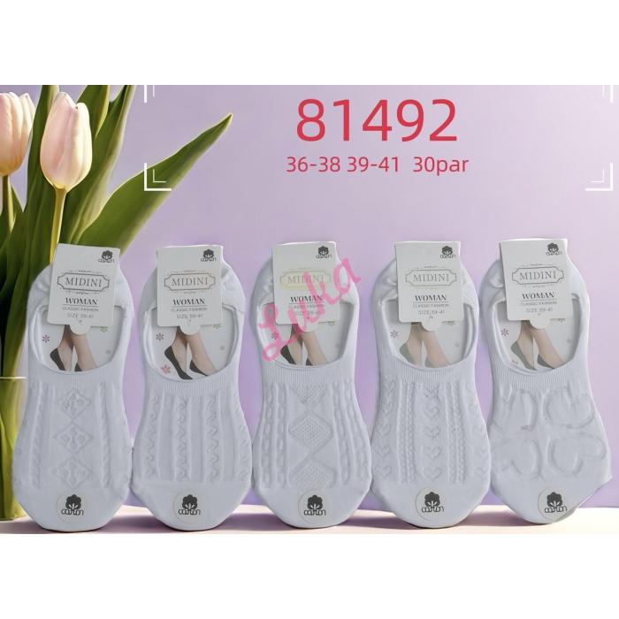 Baletki damskie Midini 81492