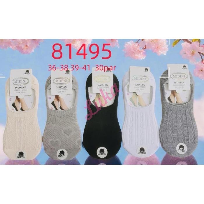 Baletki damskie Midini 81495