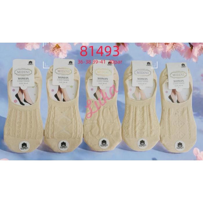 Baletki damskie Midini 81493