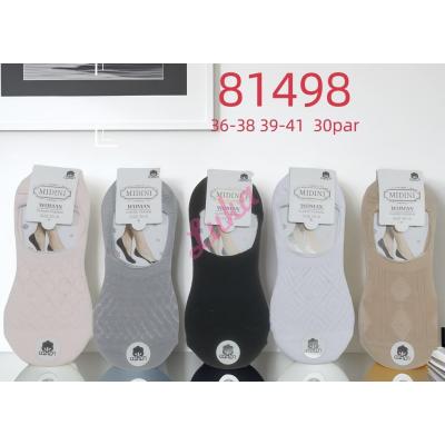 Baletki damskie Midini 81498