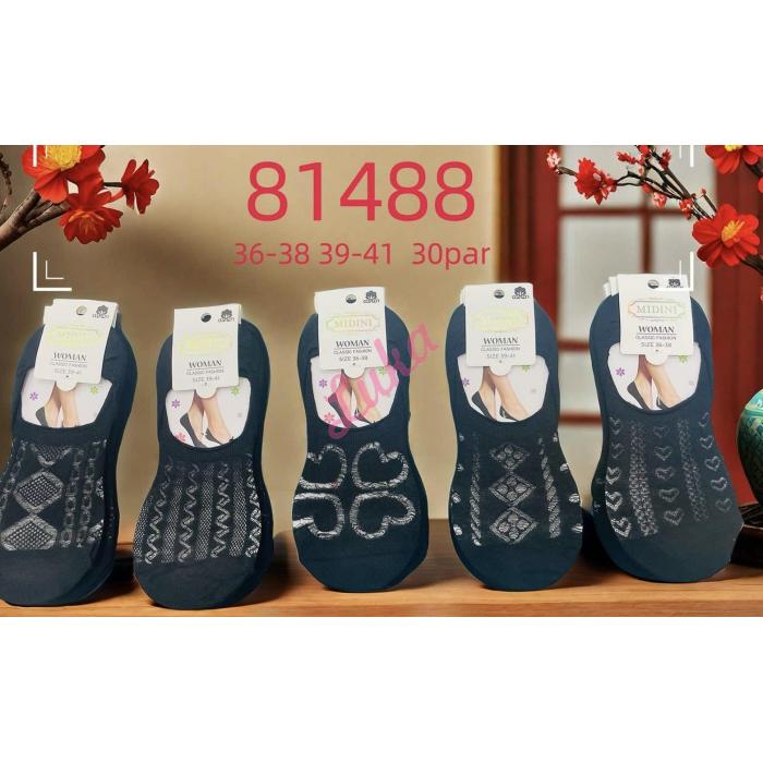 Baletki damskie Midini 81488