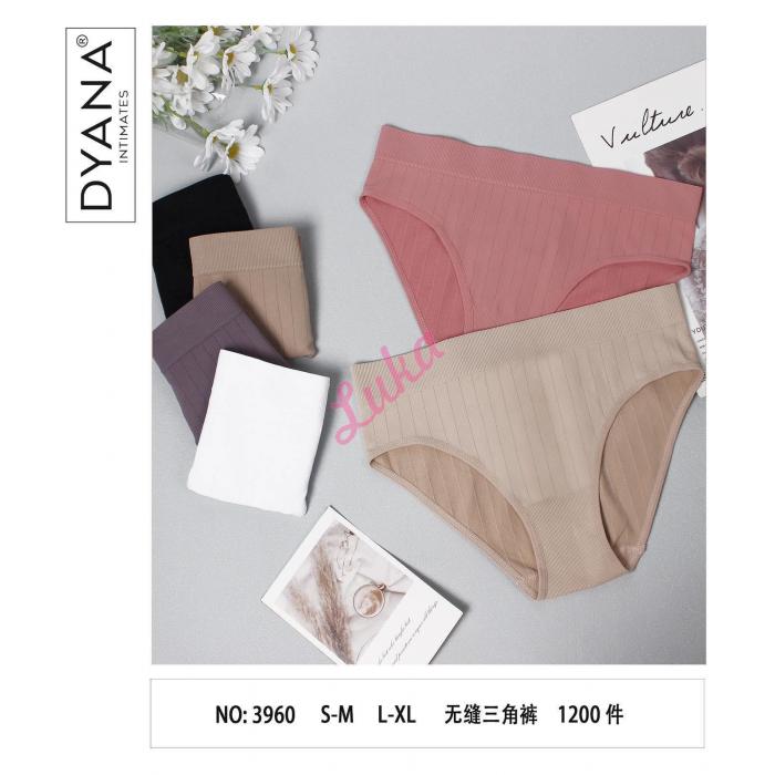 Women's panties Dyana 9484-6