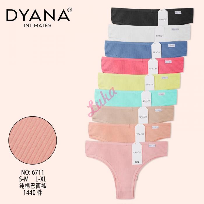 Women's panties Dyana 9892
