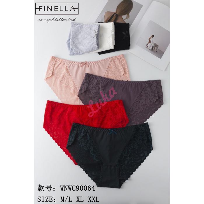 Women's panties Finella 82861