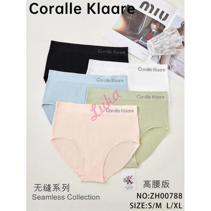 Women's panties Coralle Klaare ZH01012