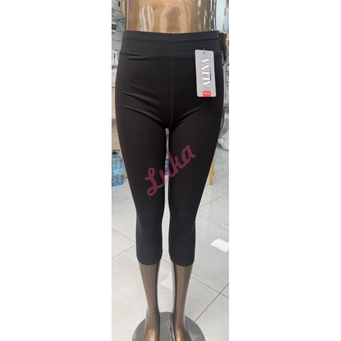 Legginsy damskie Alina CC11