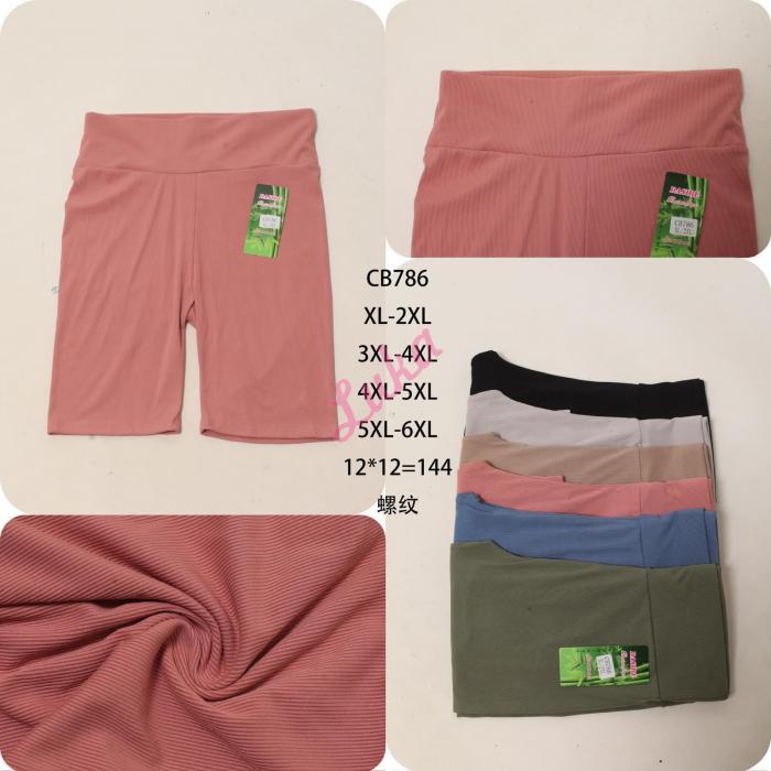 Legginsy damskie bambusowe Dasire CB778