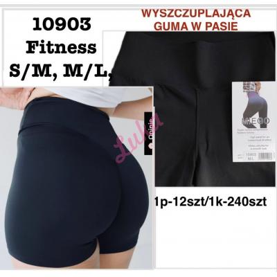 Legginsy damskie Miego 10903