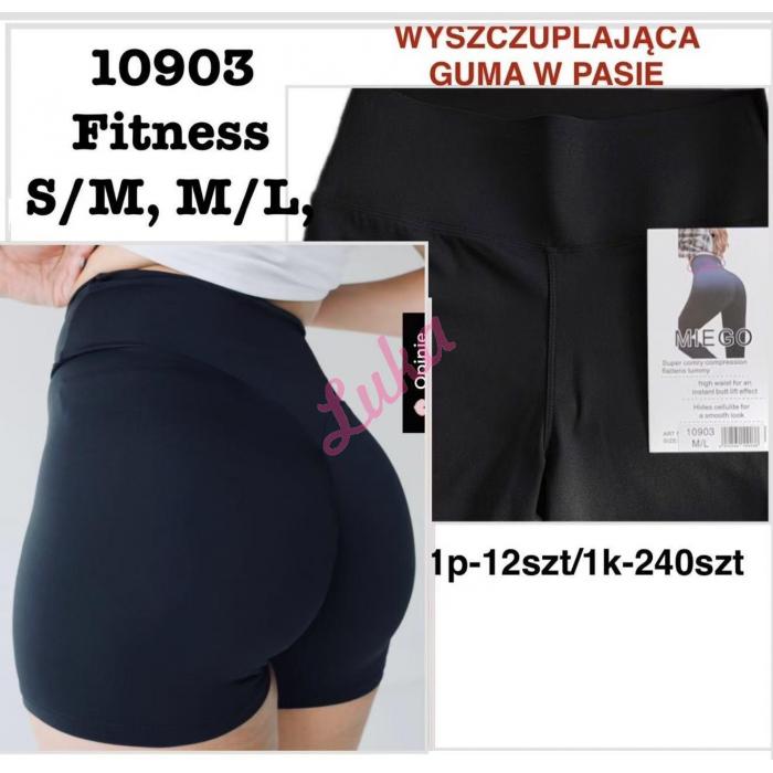 Legginsy damskie Miego 3015