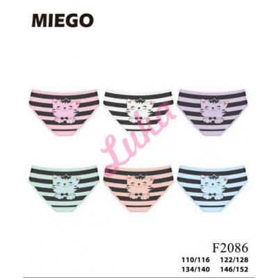 Kid's panties Miego F2086