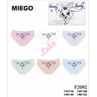 Kid's panties Miego F2092